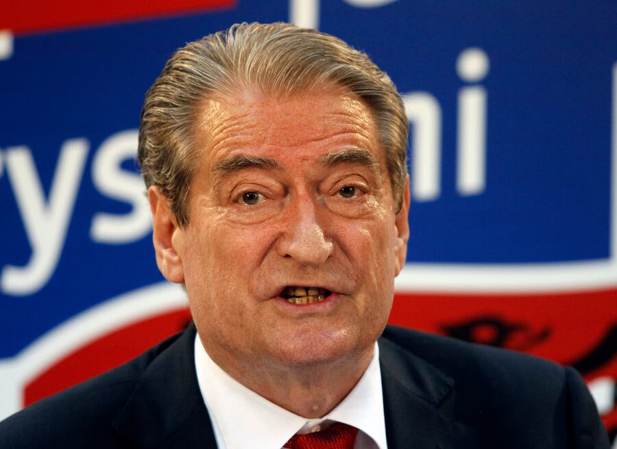 Sali Berisha
