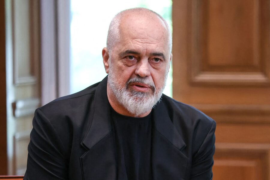 Edi Rama